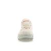 Nike  Air VaporMax 2023 Flyknit Sail Track Red Women Sneakers Cream Phantom Metallic-Silver DV6840-102