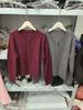 Women's Autumn Round Neck Knit Cardigan - Versatile, Solid Color