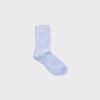 GCUT Mini Logo Metallic Socks_Light Blue 7215284402