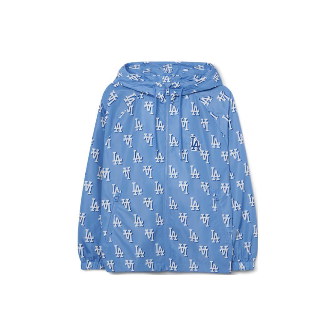 

New MLB Jackets Unisex Blue 3AWJM0131-07CBL L