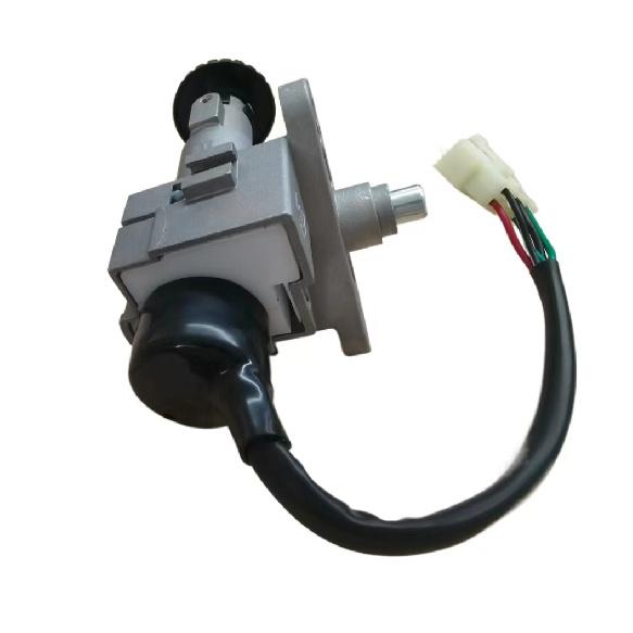 Motorcycle Accessories Ignition Switch Lock Main Switch Fit For Contactslot Key Switch Tweet/Symphony/Fiddle I/Fiddle II