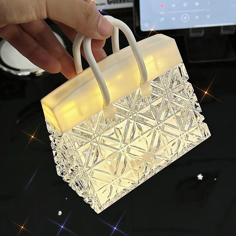 

Креативный ночник-настольная лампа Wishmore - Идеальный праздничный подарок для лучших друзей и девушек 1