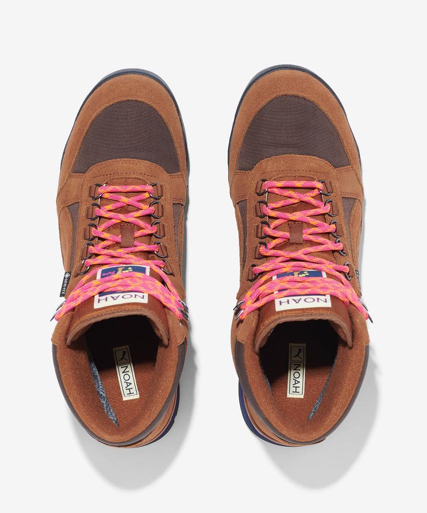 Noah (U) Puma X Noah Rdr Boot Gtx Mahogany-Mahogany-Dark Chocolate