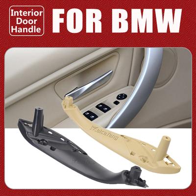 2PCS/4PCS Set Car Interior Door Pull Handle Ide Panel Trim For BMW 3 4 Series F30 F80 M3 F31 F32 F33 F34 F35 F36 51417279312