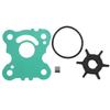 Outboard Water Pump Rebuild Kit 06192‑ZW9‑A30 Replacement for BF8D 8HP All Extra Long Shaft 25in