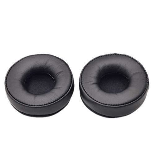 Yuhtech coussinets d'oreille de rechange pour oreillette bluetooth jabra move wireless on-ear