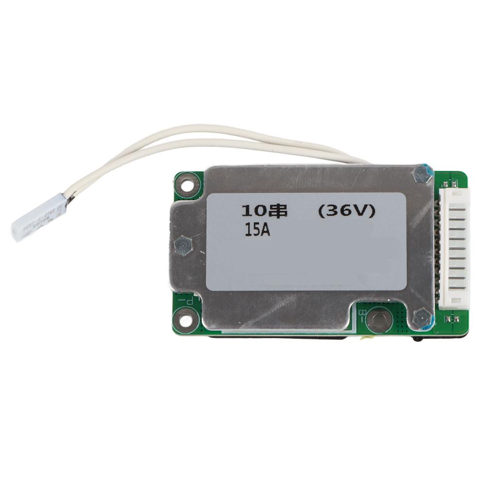 36V 15A 10S 18650 Batteriemodul Schutzplatine BMS Elektroroller Akku Schutzplatine