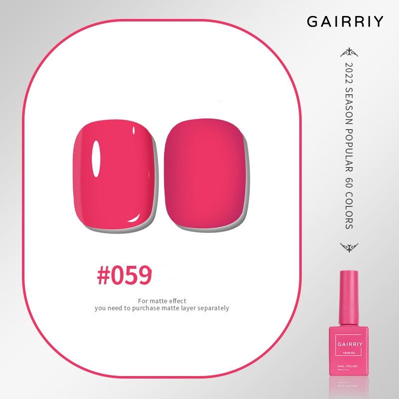 Full Range of Nail Polish Sets for Nail Salons