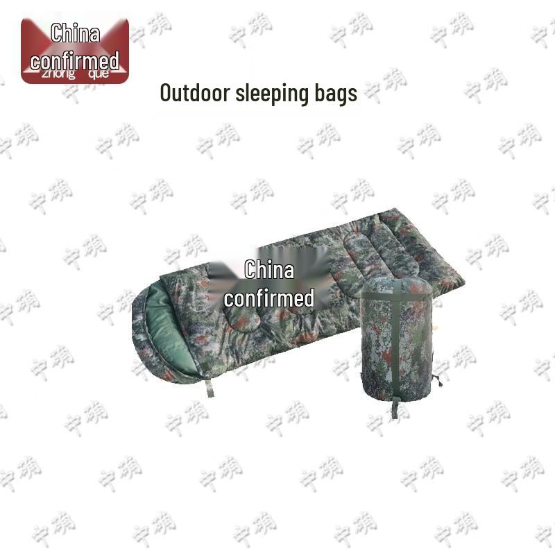 Winter Warm Camping Sleeping Bag