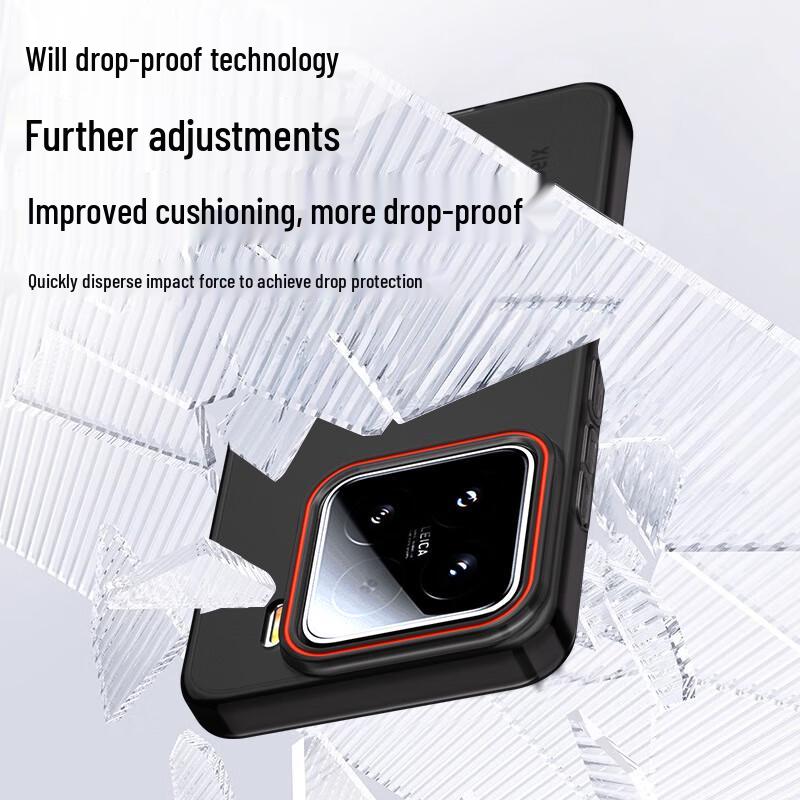 Xiaomi & Redmi Magnetic Phone Case Series