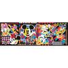 Clementoni - 1000p Pannorama Disney Classic - 98 x 33 cm