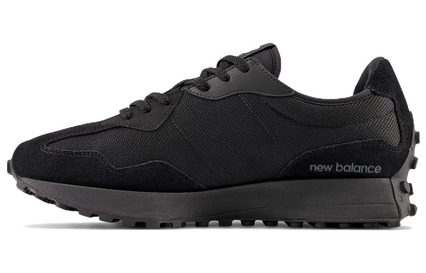 New Balance 327 Black Magnet MS327SI 40.5