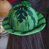 Cute Wide Brims Sun Hat Comfortable Bucket Hat Dressingup Prop Halloween Cap  Children