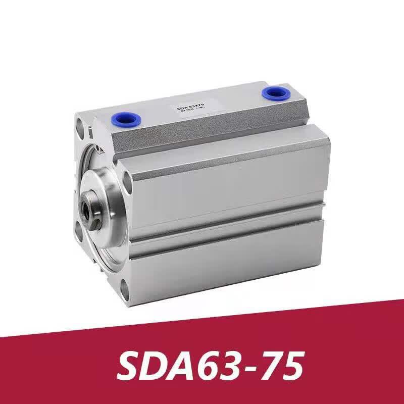 SDA Series Thin Pneumatic Cylinder