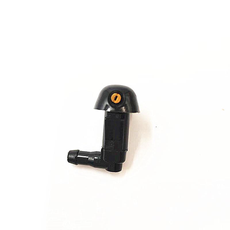 Compatible Wiper Washer Nozzle for BYD L3, F6 G6 Sirui, Boyue Wiper, Fan-shaped Mist Spray