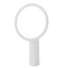 LED Makeup Mirror Portable Handheld Fill In Light Makeup Mirror Large Area Mirror Cosmetic Tool