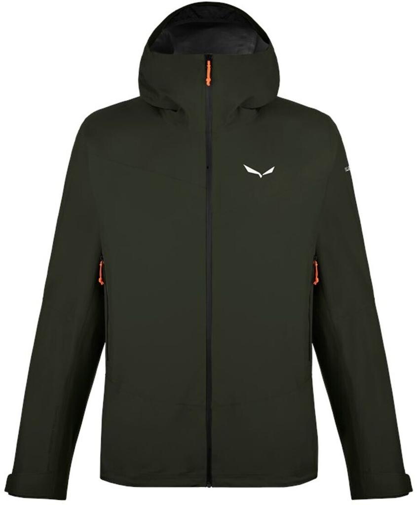 Jacket Salewa Puez Gore-Tex Paclite Jacket Men's Dark Olive/5130