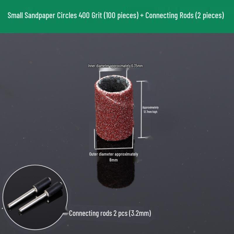 Electric Grinding & Sanding Drum: Rust Removal, Wood & Metal Peeling, Polishing Tool