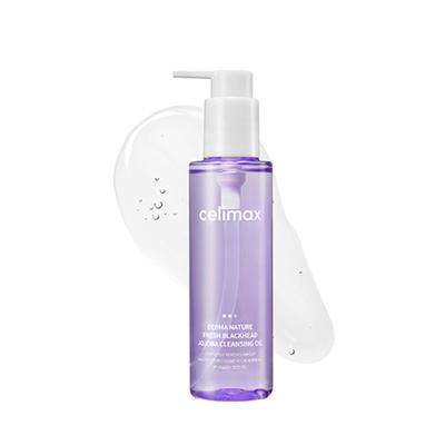 Frisches Jojoba-Reinigungsöl gegen Mitesser, 150 ml