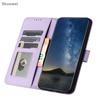 For Iphone 15 16 Plus 17 Air Pro Max 16E Phone Case Card SlotLeather Flip Wallet Cover