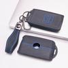 Key Fob Cover for Renault Koleos Kadjar Megane Talisman Espace Captur Clio Scenic with Keychain Anti-Scratch Guard Shockproof Protection
