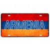 Metal Flag Sign Wall Decor 15x30 Cm Gift for Bar Cafe Office