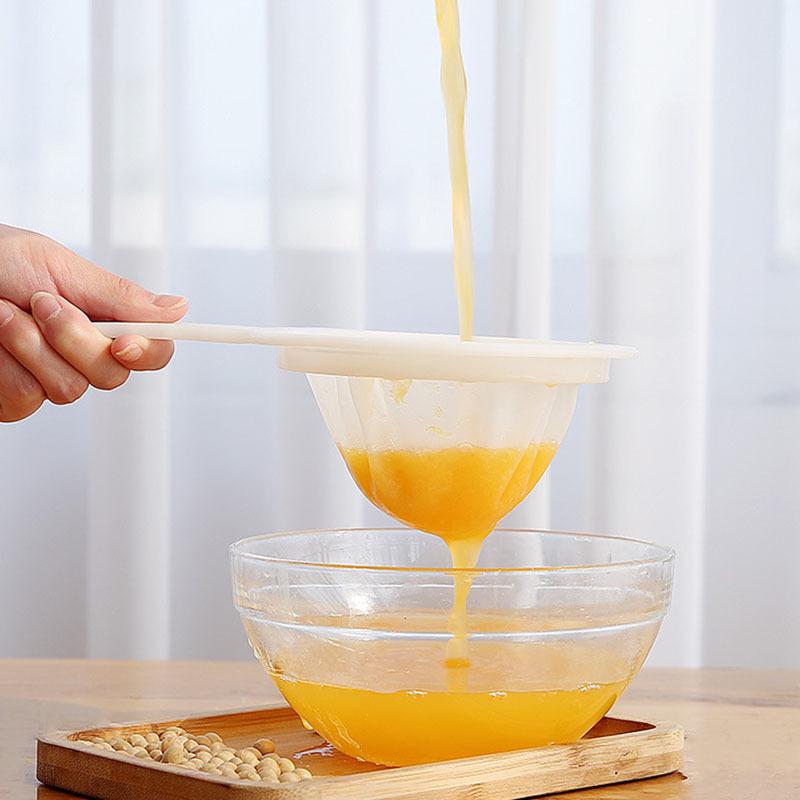 Soybean Milk Filter Broken Wall Juicer Juice Filter Filter Leakage Screen Slag Separation Juice Gauze Colander