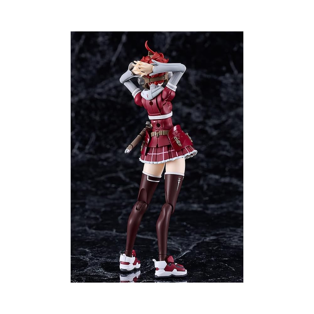 Plamax Godz Order GO 03 Ren Fire Dragon Non-Scale Plastic Model Assembly Kit