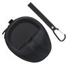 Travel Friendly Headset Storage Bag Water Resistant Exterior & Scratch Proof Interior Easy to Carry Case for WH 1000XM6