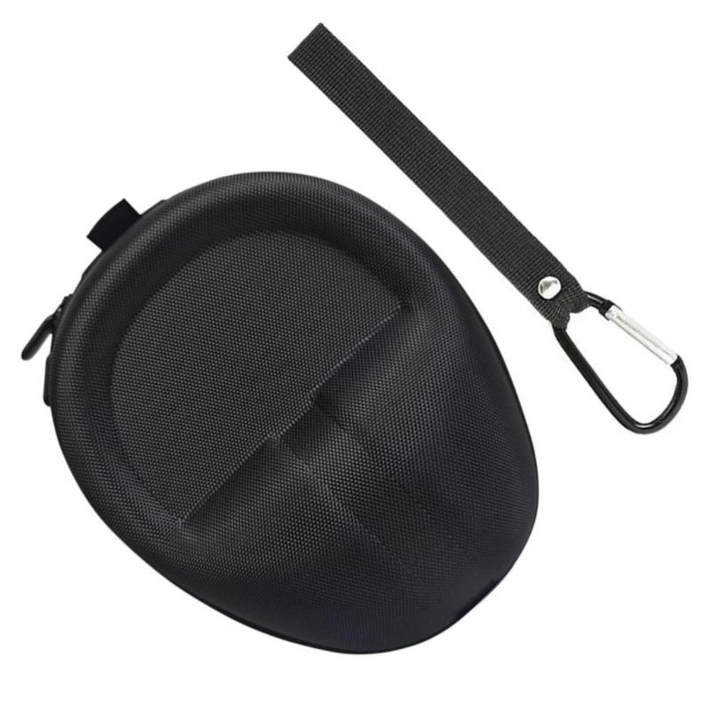 Travel Friendly Headset Storage Bag Water Resistant Exterior & Scratch Proof Interior Easy to Carry Case for WH 1000XM6