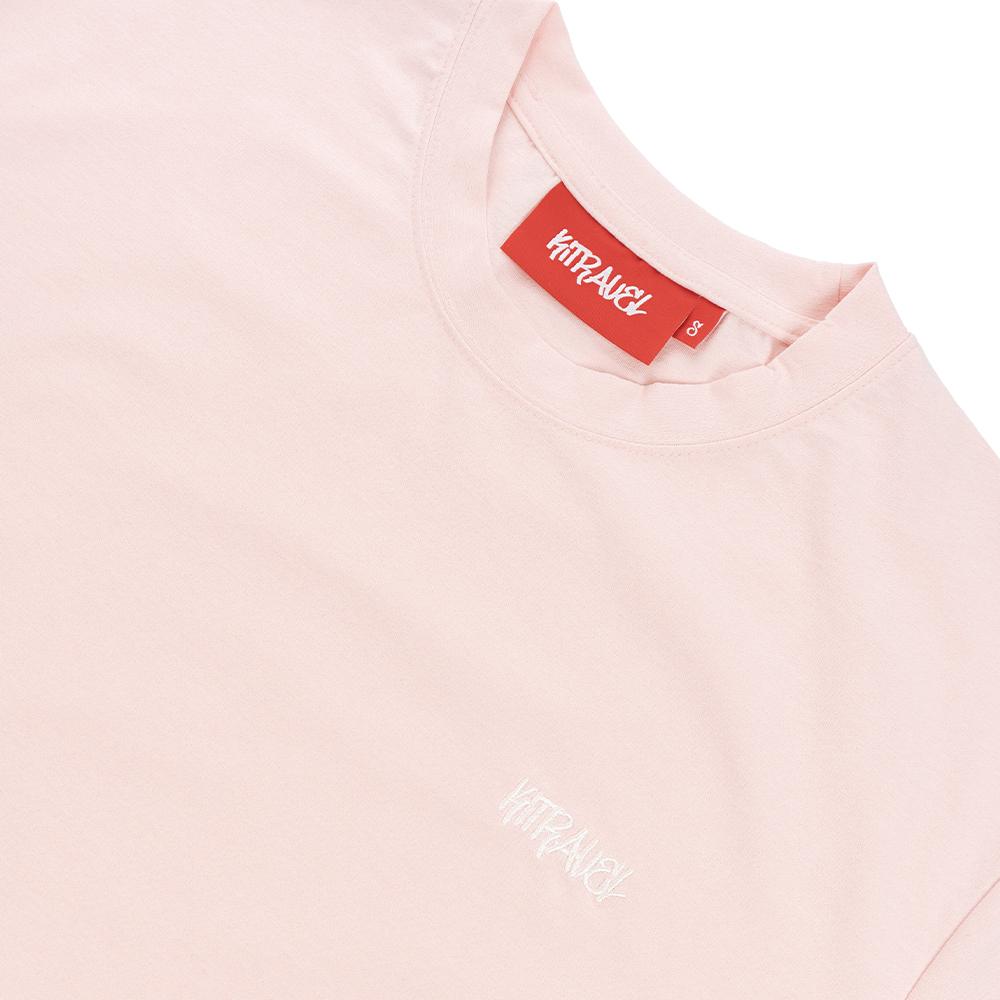 KITRAVEL Sandeul T-Shirt 24 Pink