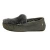 EMU Flat Shoes W7 Women's Cairns Reverse Fur W11705 Gray Shearling