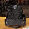 2025 Niche Casual Large Capacity Backpack – Versatile, Simple Design for Commuting and Handheld Use