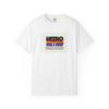 Retro Vibes Grafik-T-Shirt | 80er Jahre Sonnenuntergangsstreifen