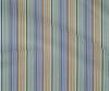 oneOone Bomull fleksibelt stoff flerfarget stripe trykt stoff 1 Yard 40 tommer