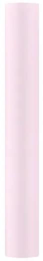 Smooth Satin Table Runner Decoration Pink 0 36 X 9M