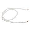 110cm Artificial Pearl Handle Strap Pearl Chain Replacement Pearl Beads Bag Chain for Purses Handbag