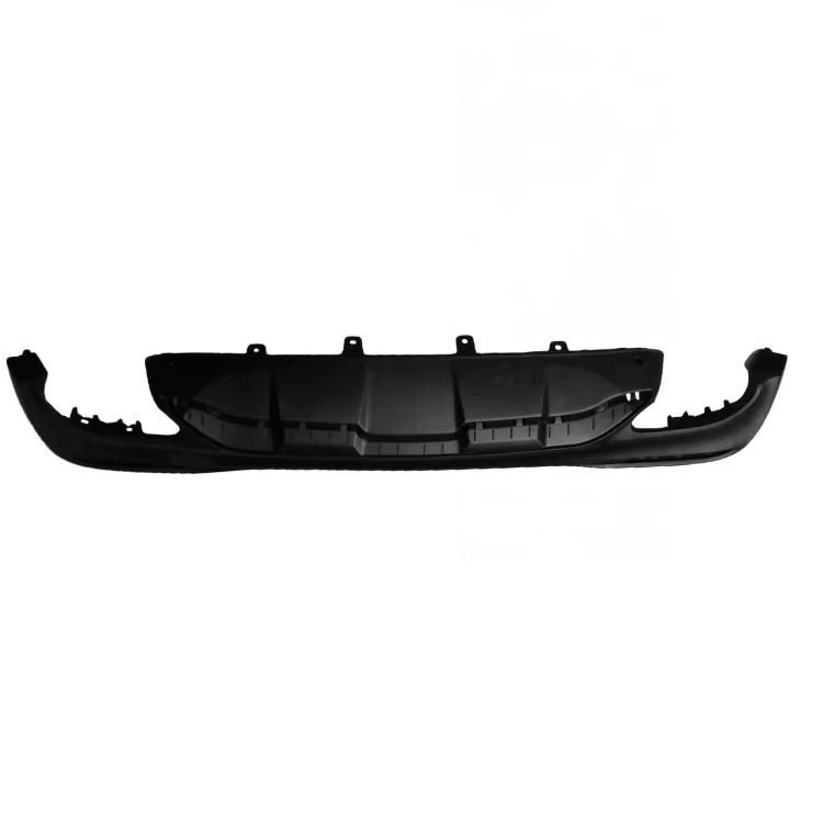 Mercedes-Benz W166 Car Rear Diffuser