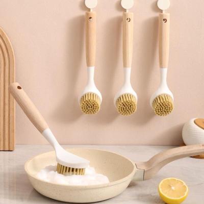 Pot, Frying Pan, Cleaning Brush, Scrubber, Multi-purpose Cleaning Brush