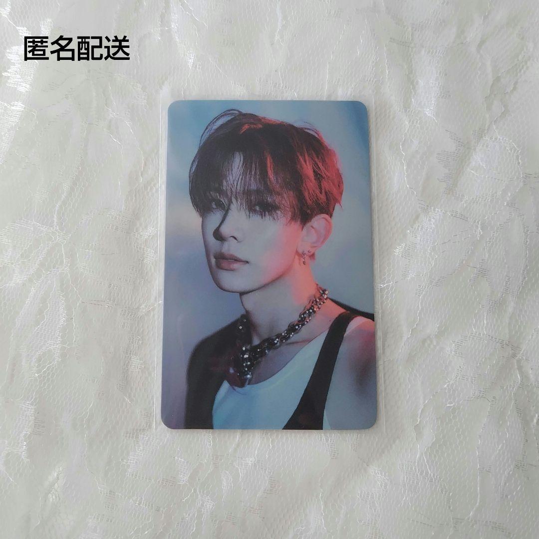 

[USED] Universal Studios Japan Limited Bonus ENHYPEN ROMANCE:UNTOLD Trading Card Heeseung