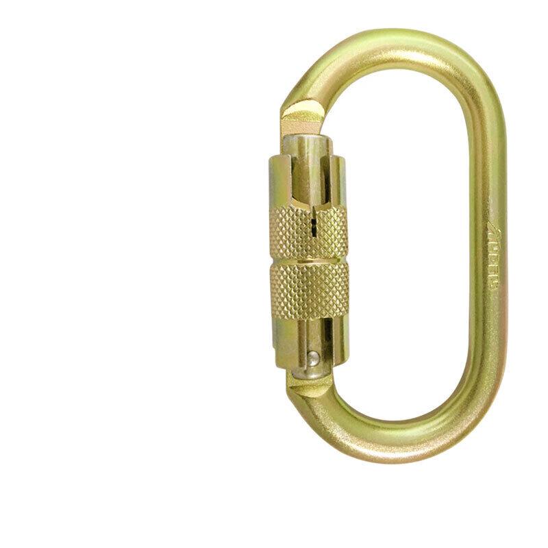 Anpan O-shaped Rescue Safety Carabiner