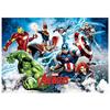 Puzzlelife Marvel Avengers Jigsaw Puzzle M80-103, 80 Pieces, 1 Set