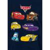 Cars Childrens/Kids Characters Hoodie