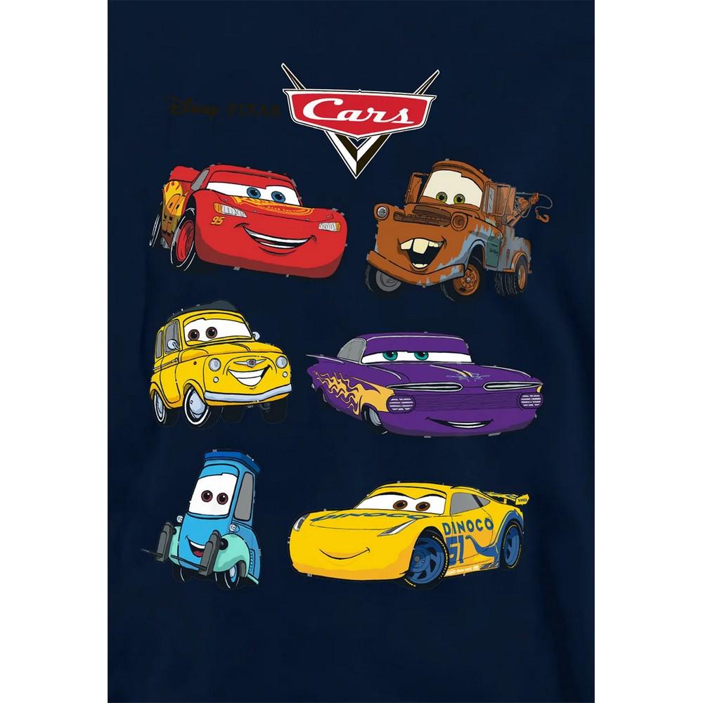 Cars Childrens/Kids Characters Hoodie
