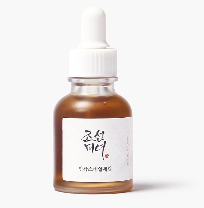 Beauty of Joseon Revive Serum Ginseng + Snail Mucin 30ml | Anti-Aging & Firming Care