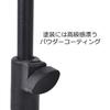 KC Kyoritz Music Stand, Lightweight Aluminum, Foldable, Compact Design, MS-1ALBK, Black (Soft Case Included)