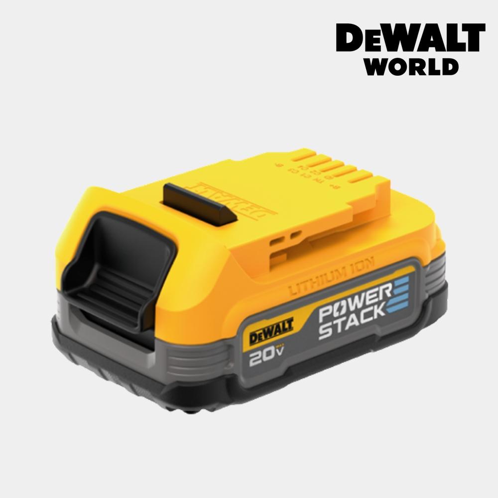 

DEWALT POWERSTACK 1,7 А АККУМУЛЯТОР 20 В АККУМУЛЯТОР DCBP034 1,7 Ач 18 В 20 В