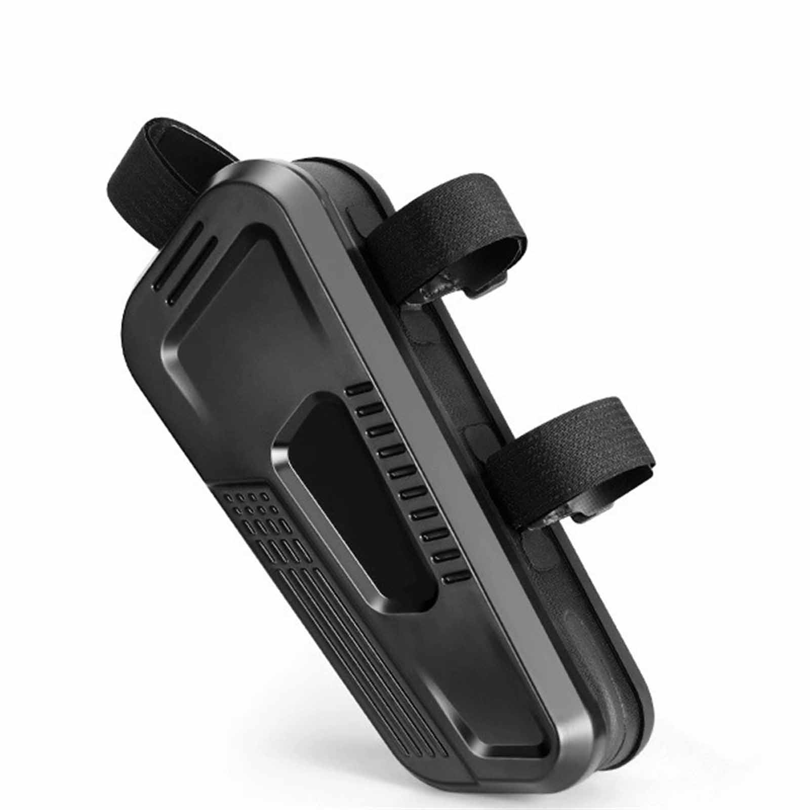 

Tube Bag – TPU Hard Front Beam Bag, Cycling Storage Bag for Road & Mountain Bikes One Size