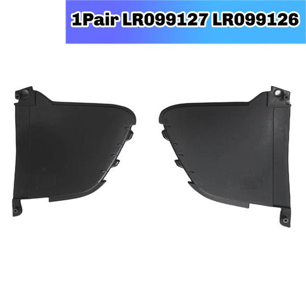 Dichtungsplatte Stoßfänger vorne (1 Paar) für 18-22 Land Rover Range Rover Vogue (LR099127, LR099126)