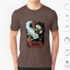 Reise T-Shirt 6XL Baumwolle Cooles Tee Animer Ärmel Kino Film